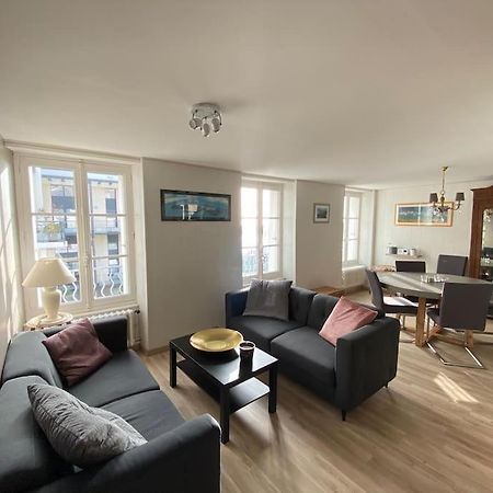 Appartement Les Corsaires Granville Exterior foto