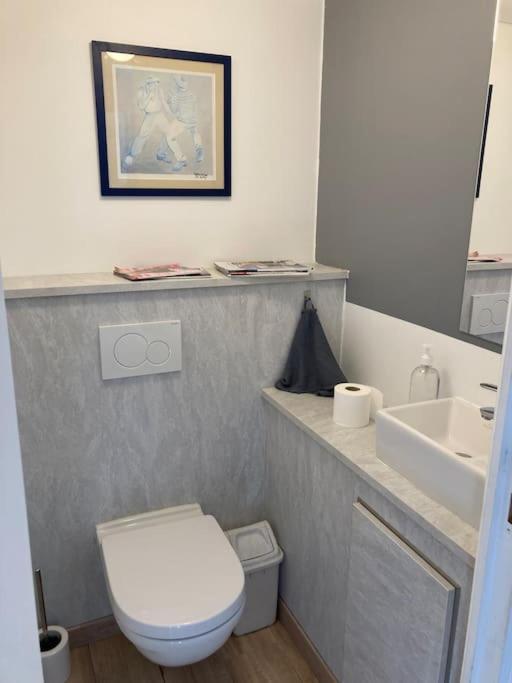 Appartement Les Corsaires Granville Exterior foto